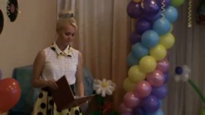Выпускной в младшей группе детского сада "Светлячок", г.Щелково, 2016г