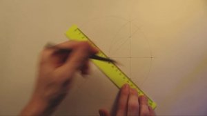 Геометрия - Построение восьмиугольника