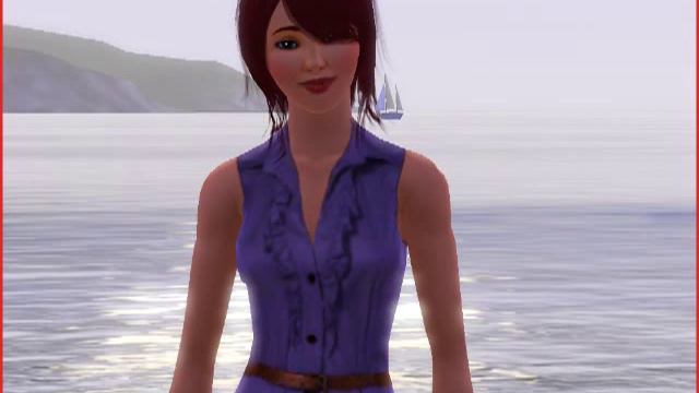 Sims 3 Quick Tip: Tab Key смотреть онлайн