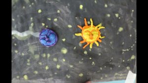 Как солнце и луна людей спасли