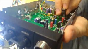 Ремонт радиостанции Midland Alan 100 Plus