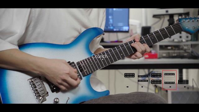 '국가권력급 콜트' - Cort G300 Glam 리뷰