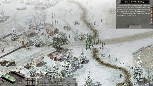 Talvisota Icy Hell (2007) - Content & Gameplay - Blitzkrieg Engine - Win10/11 смотреть онлайн