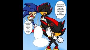 SONICA & SHADINA LOVE SONIC & SHADOW!! - [Sonic Comic Dub Compilation]