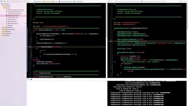 TaskQueue Chapter 4 Part 1 смотреть онлайн