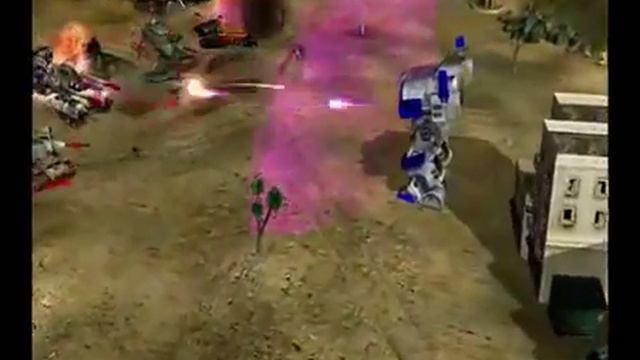 Command and Conquer Generals contra 008 смотреть онлайн