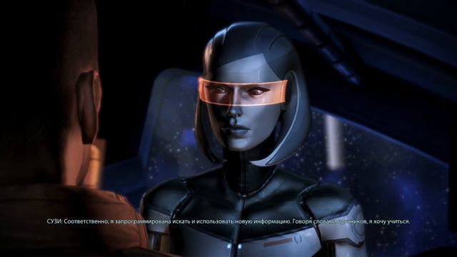 Mass Effect 3 ► Джек 2.0 ► №8 смотреть онлайн