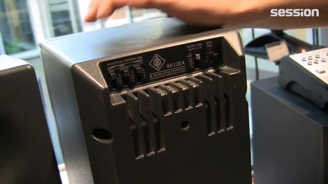 NEUMANN KH 120 A смотреть онлайн