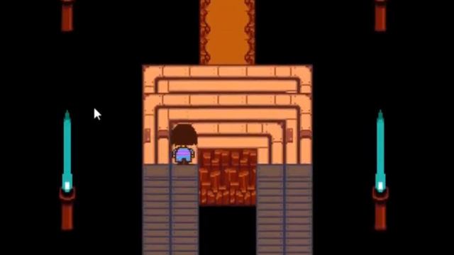 Undertale обзор лучшая игра!!!!!!!!!!!!!!