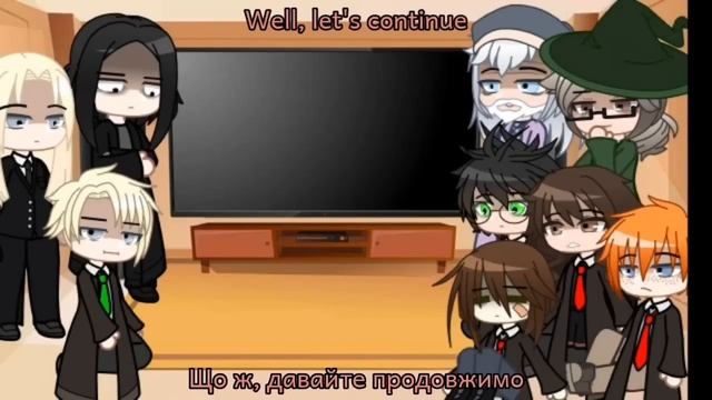 HP characters react to Undertale(AU) смотреть онлайн