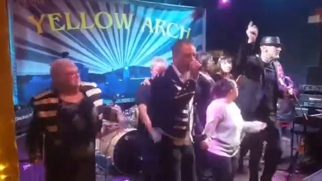 NIK AND ALAN..PERFORM ELECTRIC DREAMS.. смотреть онлайн