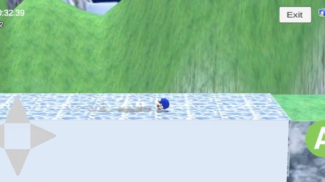 Sonic Unleashed 2.5D Android Download смотреть онлайн