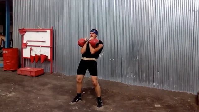 Гиревой спорт.(1) смотреть онлайн