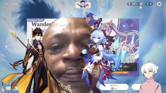 F2P Yae Miko wanters be like... | Genshin Impact смотреть онлайн