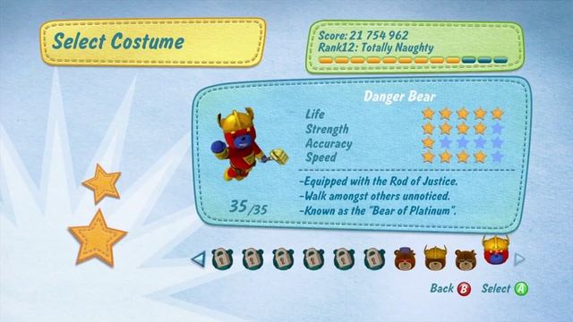 Naughty Bear Review - MattVisual смотреть онлайн
