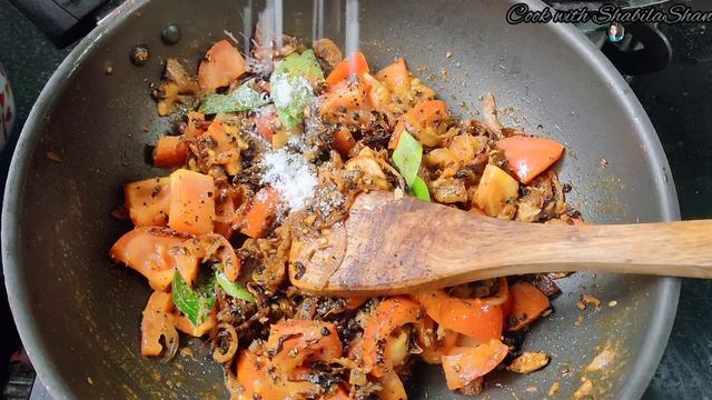 Nadan Masala chicken curry смотреть онлайн