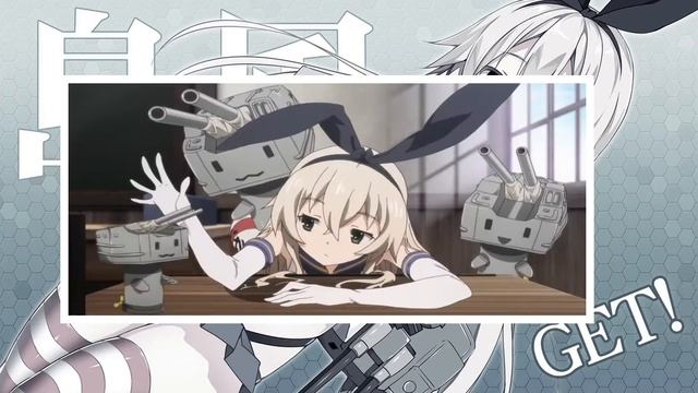 [MAD] Ohayo Shimakaze-chan ~ смотреть онлайн