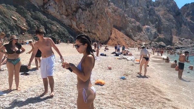 ЭКСКУРСИЯ В ТУРЦИИ. Турецкие Мальдивы. смотреть онлайн