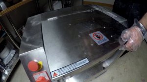 Изготовление пельменей на пельменном аппарате JGL60(JGT60) В домашних условиях ЧАСТЬ I Тесто. рецеп