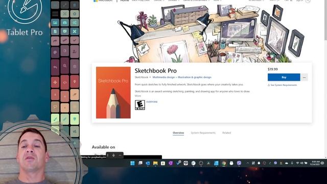 Best Drawing Program Deals for Art Software on Black Friday 2021 - Tablet Pro смотреть онлайн