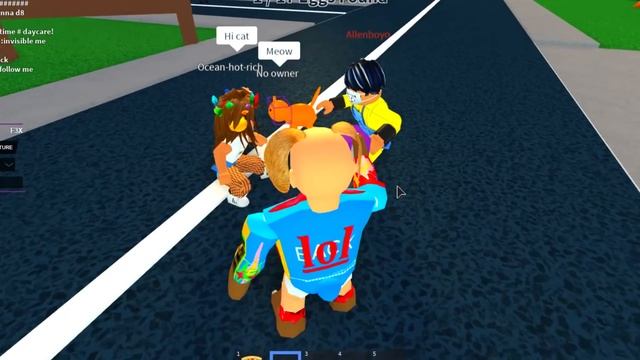 I made GOLD DIGGERS wear new custom ROBLOX faces... смотреть онлайн