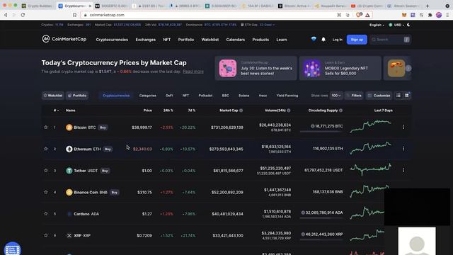 ОЦЕНКА МОНЕТ ВМЕСТЕ С @CryptoCommons | DASH, ETC, DOGE, BTC | КРИПТОВАЛЮТА, БИТКОИН