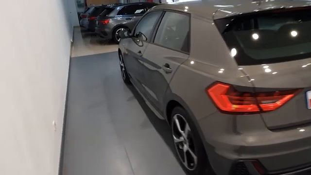 REVIEW AUDI A1 Sportback 25 TFSI Adrenalin смотреть онлайн