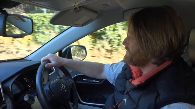 Toyota Rav4 first impression review смотреть онлайн