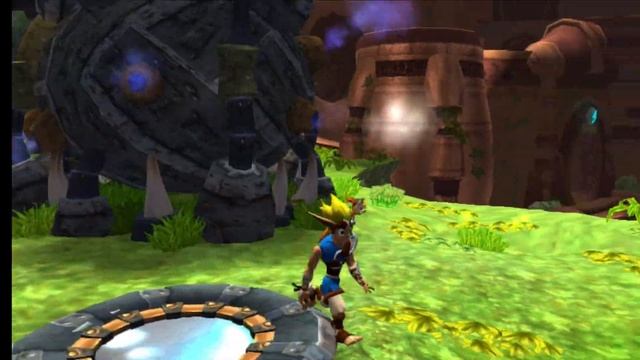 jak and dexter precursor legacy nostalgic trip (platinum 100%) (1) смотреть онлайн