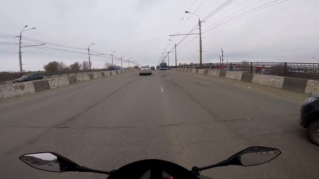 тест драйв перед покупкой Cbr1000rr #2
