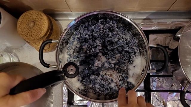 Варення з лохини покроковий рецепт приготування корисного та солодкого десерту для усієї родини смотреть онлайн