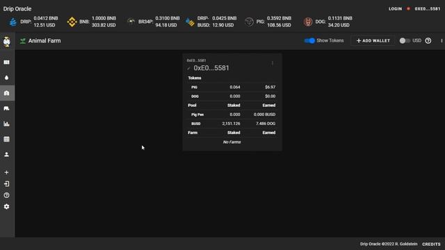 Use Drip Oracle To Manage Your Drip, Drip Garden & Animal Farm Accounts & DRIPAHOLICS TEAM AIRDROP! смотреть онлайн