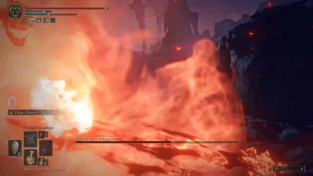 Rykard, Lord of Blasphemy - Nagakiba Dex Build смотреть онлайн