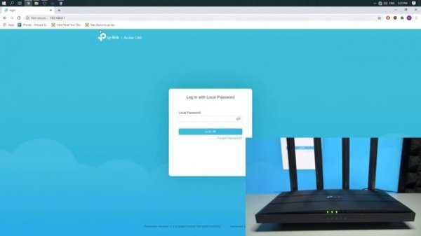 How to Switch Channel on TP-Link Archer C80 - Set the Least Crowded Channel on TP-Link Router