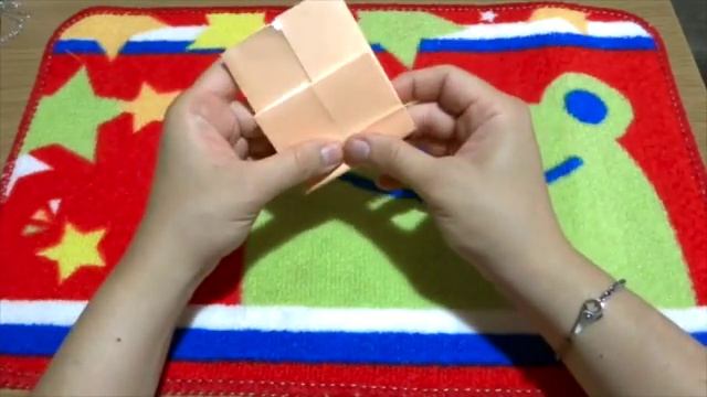 Origami Maniacs 134: The Family 1: Heads смотреть онлайн