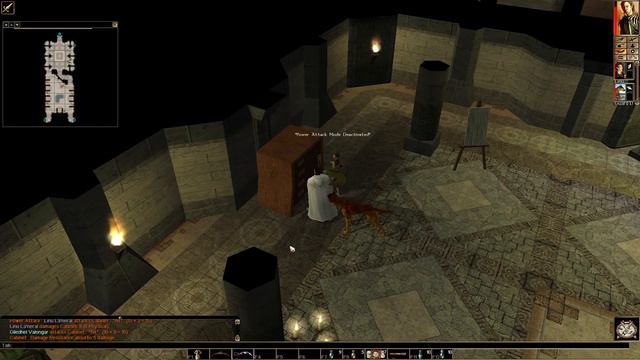 I've turned thief (not the class, an actual thief) - Let's Play Neverwinter Nights #22 смотреть онлайн