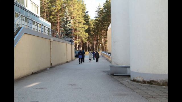 №63🚙Путешествуем на автомобиле. Санаторий ВЯРСКА - прекрасный уголок Южной Эстонии! смотреть онлайн