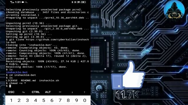 No root termux lnstagram Followers смотреть онлайн