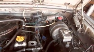 Предпусковые подогреватели "Магнум" на двигателях ЗМЗ-402, ЗМЗ-406.