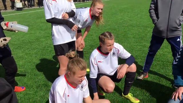 Ungdomsskolen Ry inden forlænget spilletid смотреть онлайн