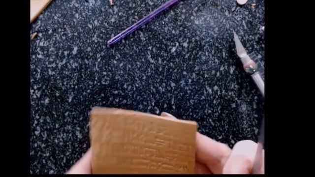 Ancient Egyptian winged scarab cuff DIY polymer clay tutorial 371 смотреть онлайн