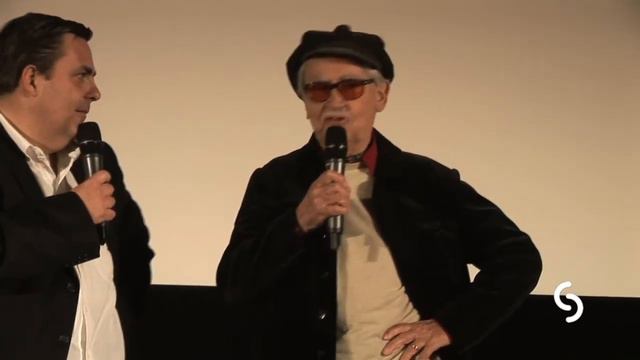 Vittorio Taviani présente "Cesare deve morire" au Capitole - 16.04.2013 смотреть онлайн