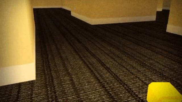 Roblox Backrooms Found Fotage (BABFT