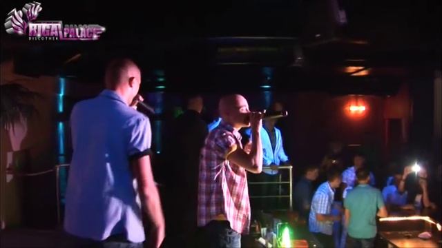 Faktor 2 Live at Riga Palace - 04.09.2010 Part1 смотреть онлайн