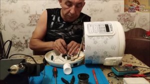 РЕМОНТ МУЛЬТИВАРКИ POLARIS PMC 0508 D FLORIS