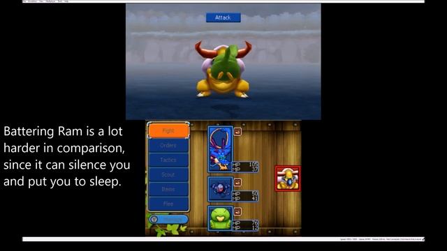 Can You Beat Dragon Quest Monsters: Terry's Wonderland 3D without Breeding? (Part 1/6) смотреть онлайн