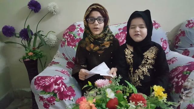Beautiful Heart Touching Naat Sharif In Panjabi || #mona and ajwa show смотреть онлайн