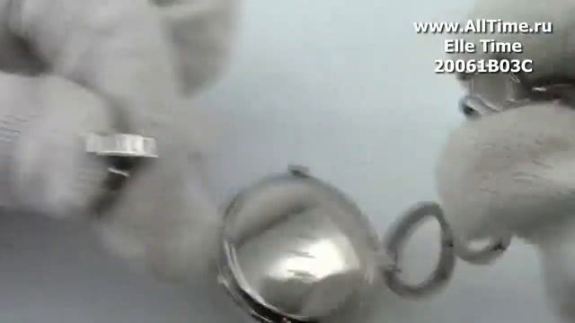 Женские наручные fashion часы Elle Time 20061B03C смотреть онлайн