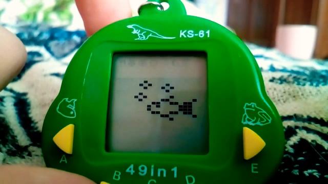 ТАМАГОЧИ KS-61 - ПОДРОБНАЯ ИНСТРУКЦИЯ смотреть онлайн