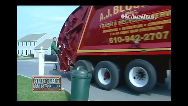 2001: McNeilus’ Street Smart Parts and Service Program Reinvents Fleet Sustainment смотреть онлайн